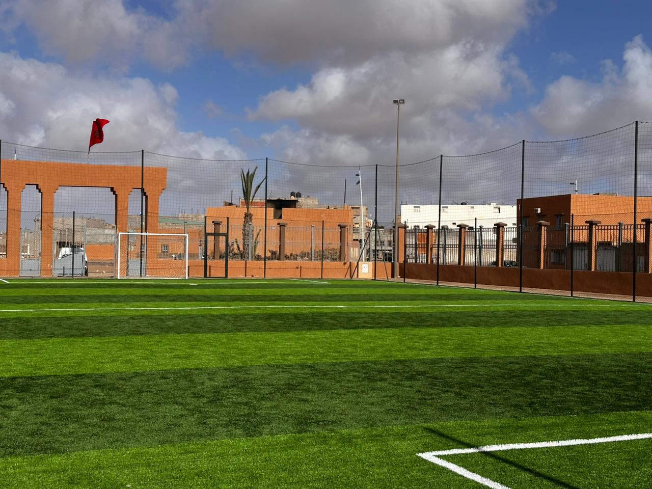 ملعب القرب عين الرحمة